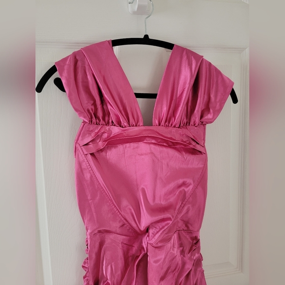 Revolve Superdown Aurora Corset Mini Dress NWT - Picture 3 of 9